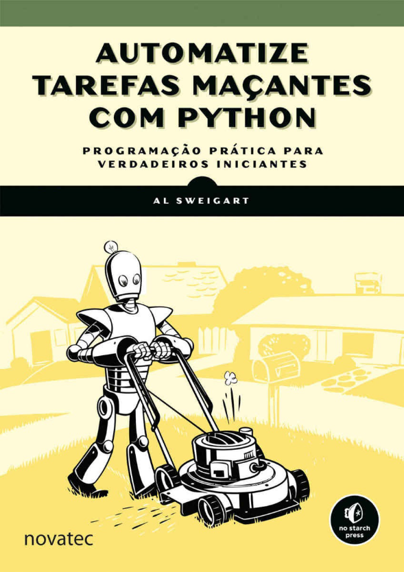 Automatize Tarefas Maçantes com Python